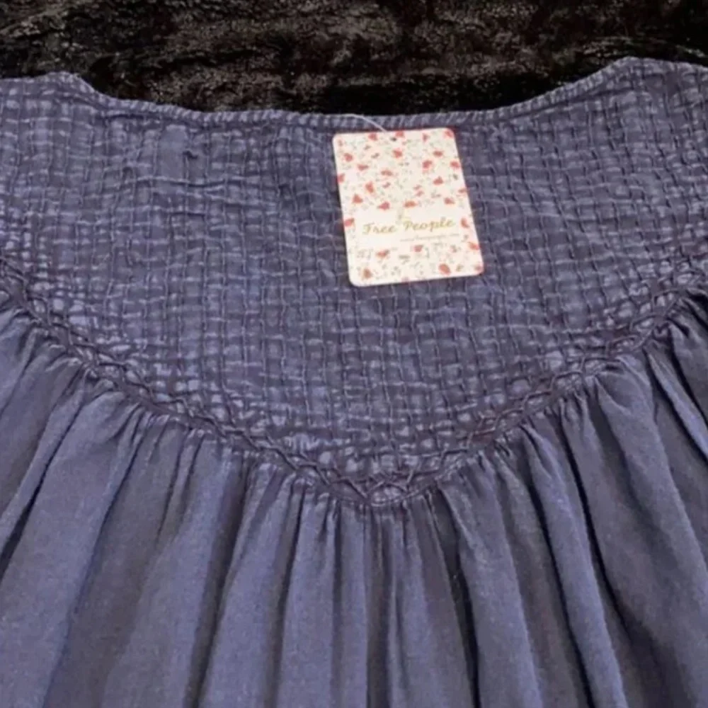 NWT Free People Cool Meadow Top. S - Picture 9 of 10